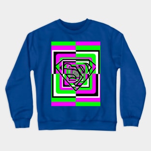 Super DoPe, Super Dank, Super Dude Crewneck Sweatshirt